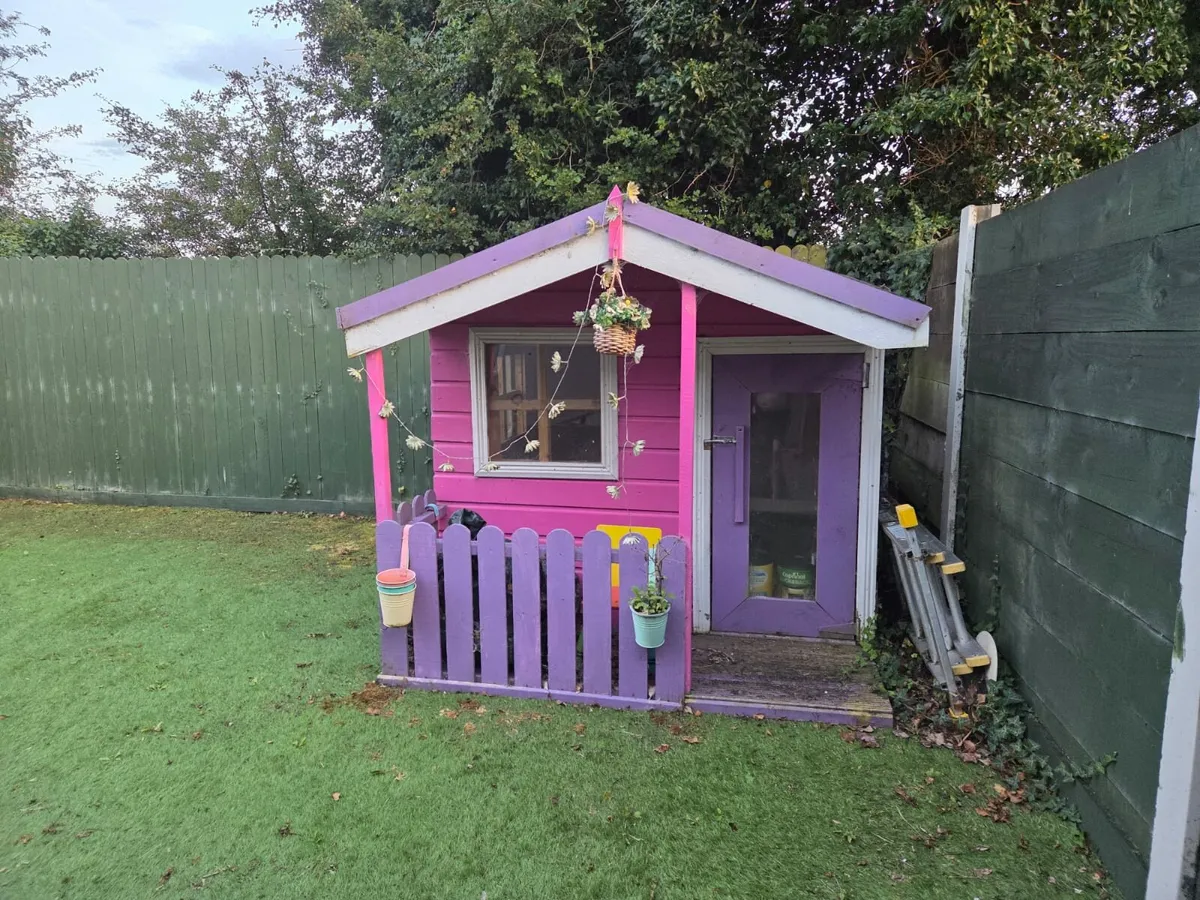 Playhouse / Shed - Image 2