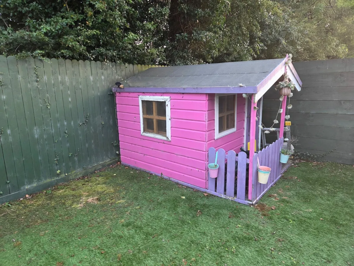 Playhouse / Shed - Image 3