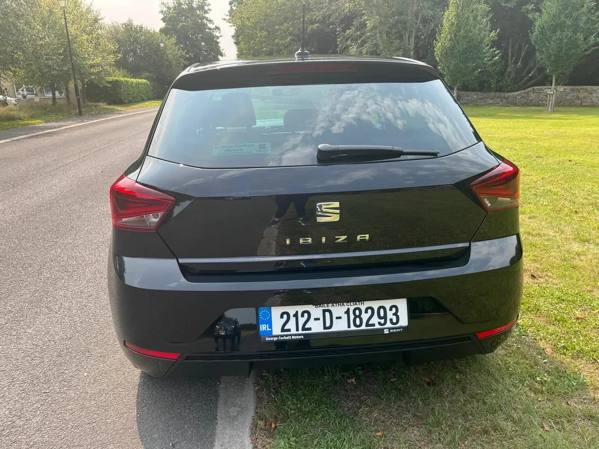 SEAT Ibiza XCELLENCE PLUS 1.0TSI 110HP - Image 3