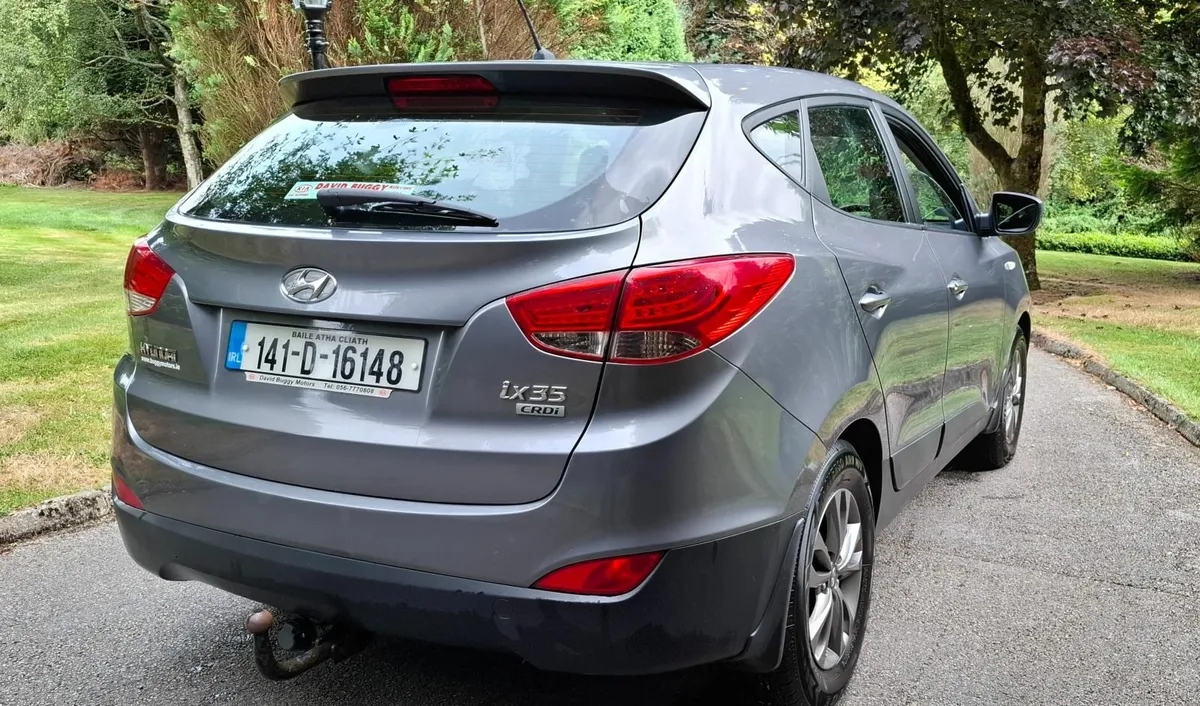 14 Hyundai ix35 ,MINT ,FMDSH - Image 3