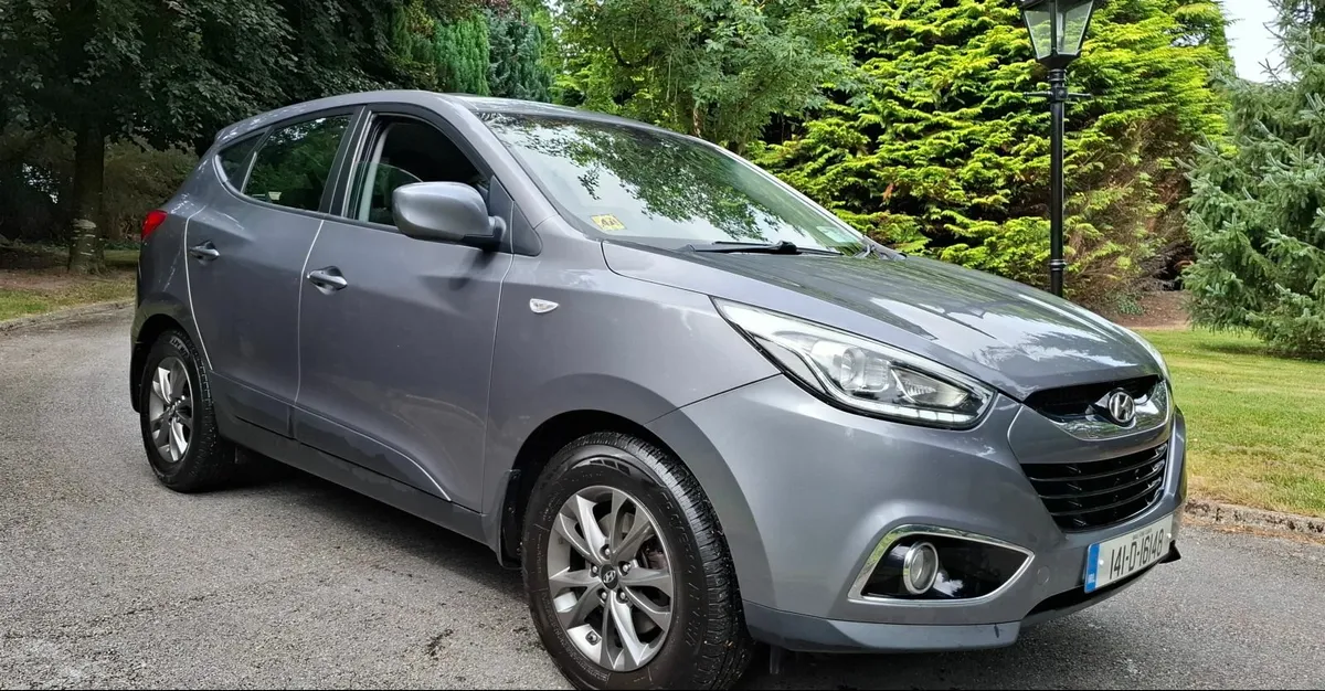 14 Hyundai ix35 ,MINT ,FMDSH - Image 1