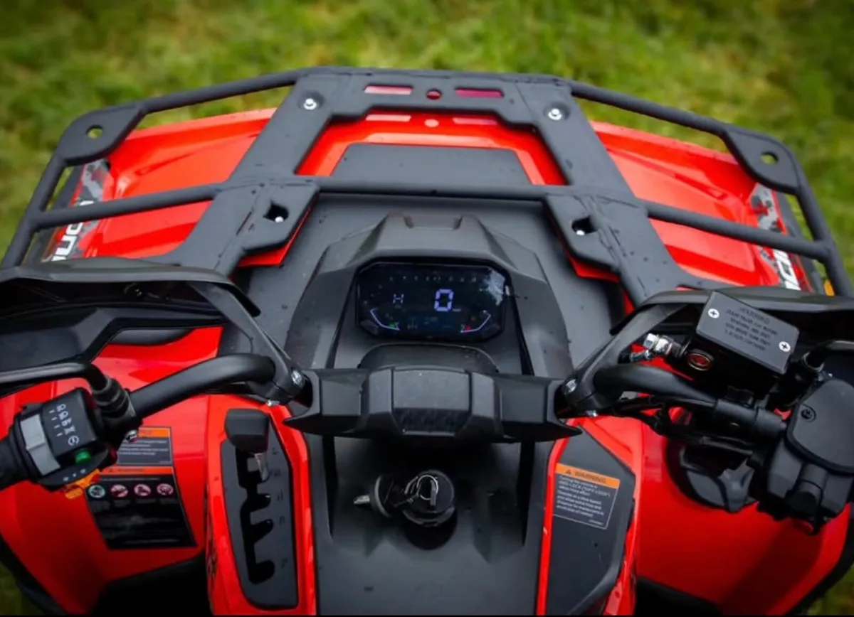 New Loncin 550 ATV 4x4 - Image 2