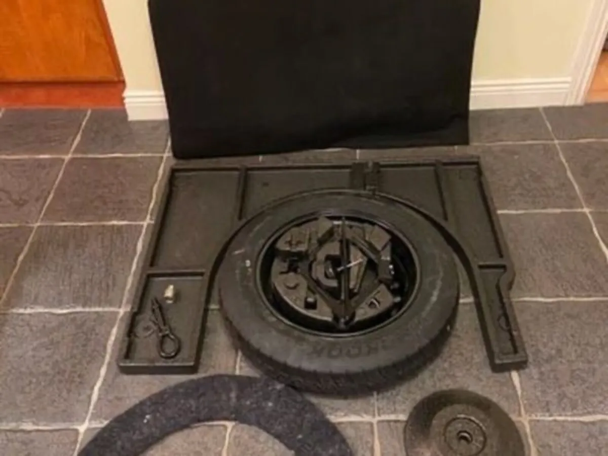 Ford Focus Spare Boot Parts