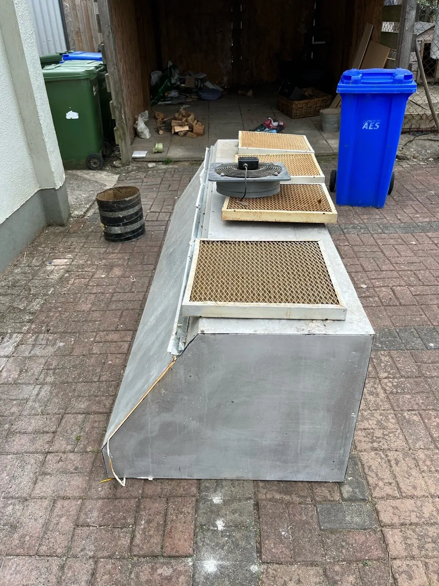 Commercial fan extractor - Image 3