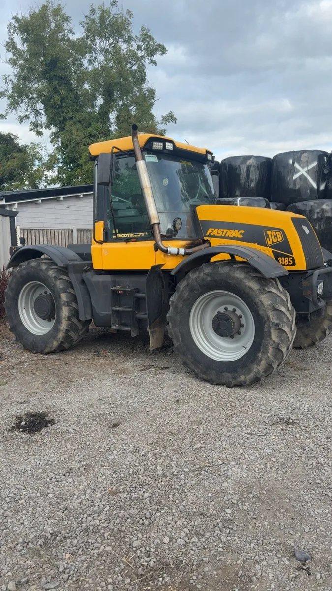 JCB 3185 fastrac - Image 1