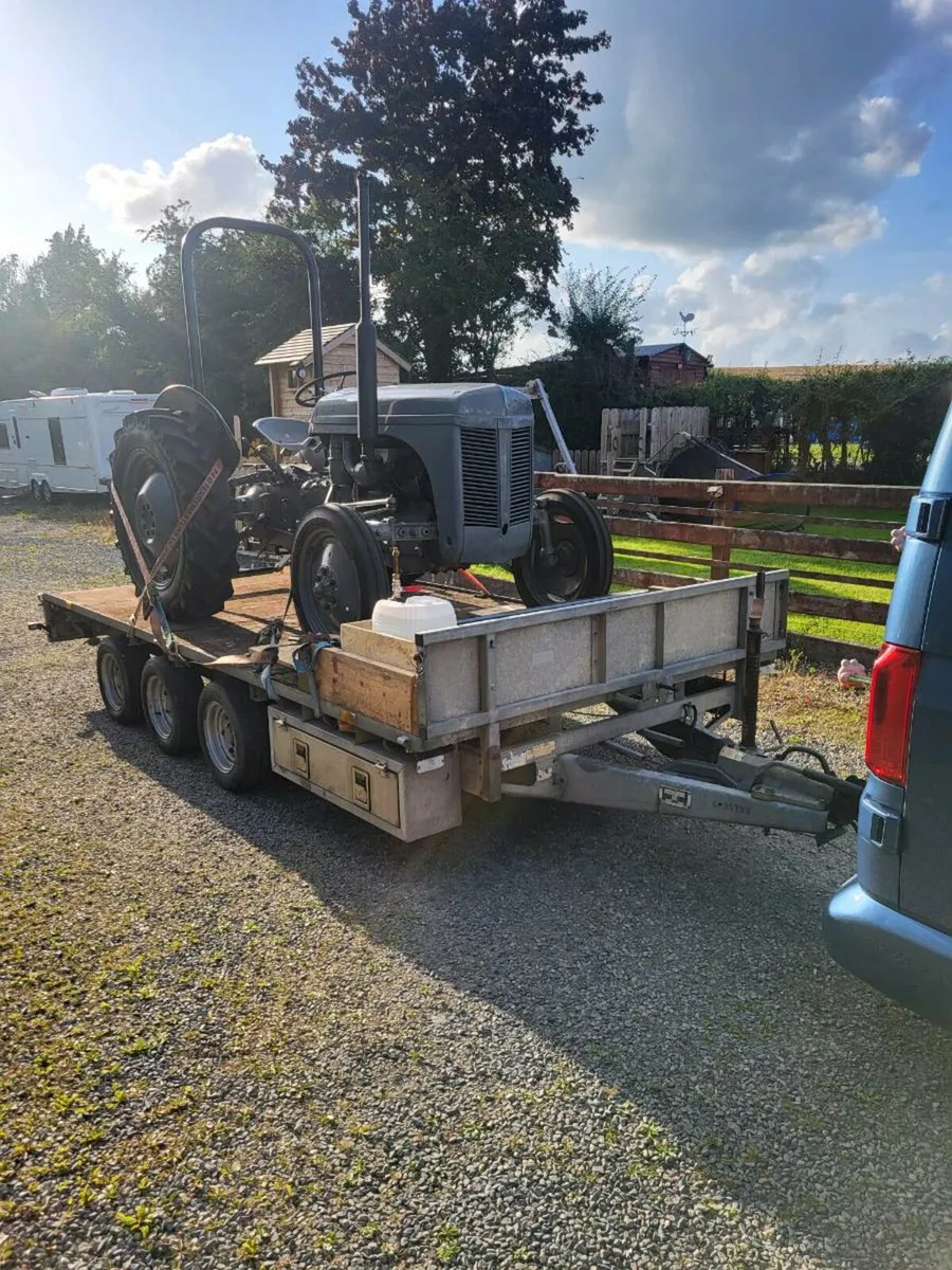 Recovery & haulage - Image 1