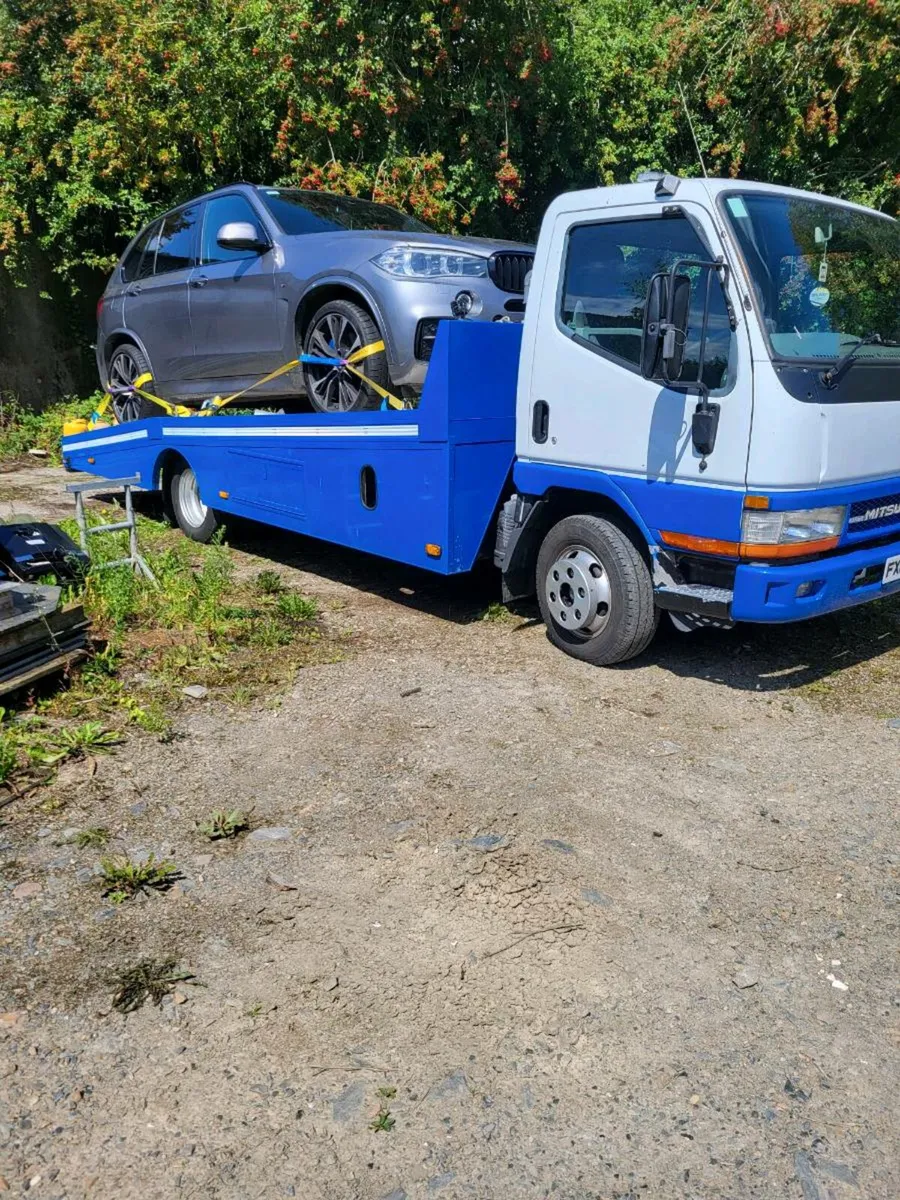 Recovery & haulage - Image 2