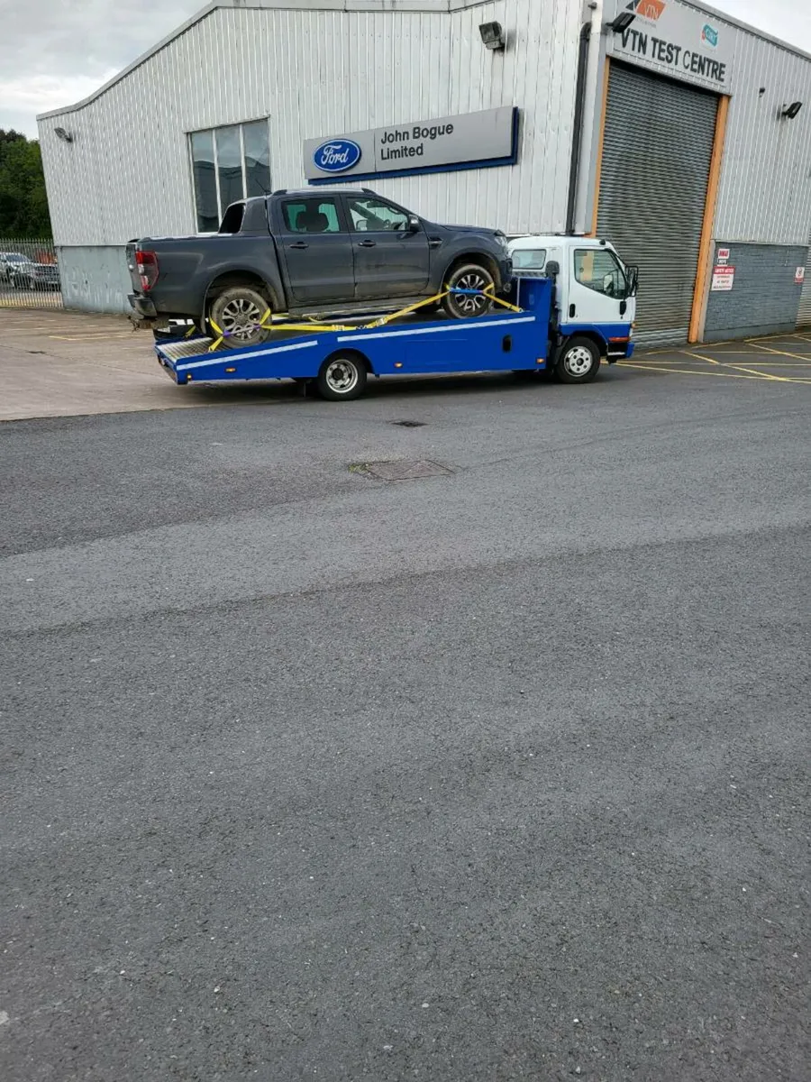 Recovery & haulage - Image 3