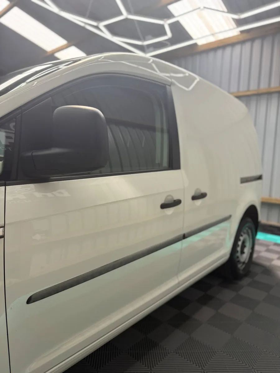 Volkswagen Caddy 2020 (201) - No Vat. - Image 4