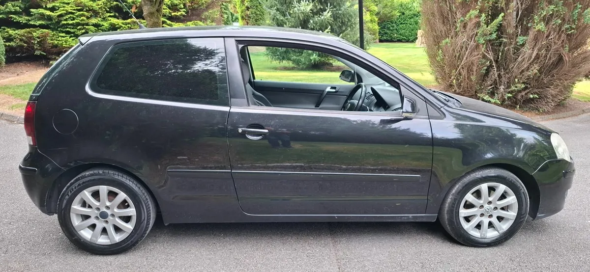07 VW Polo,  :SPORT,   NCT 2/26 - Image 2