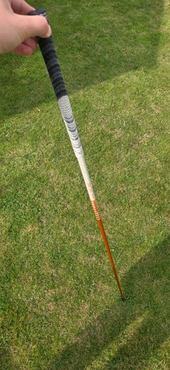 Graphite Design Tour AD DI-6x driver shaft - Image 2