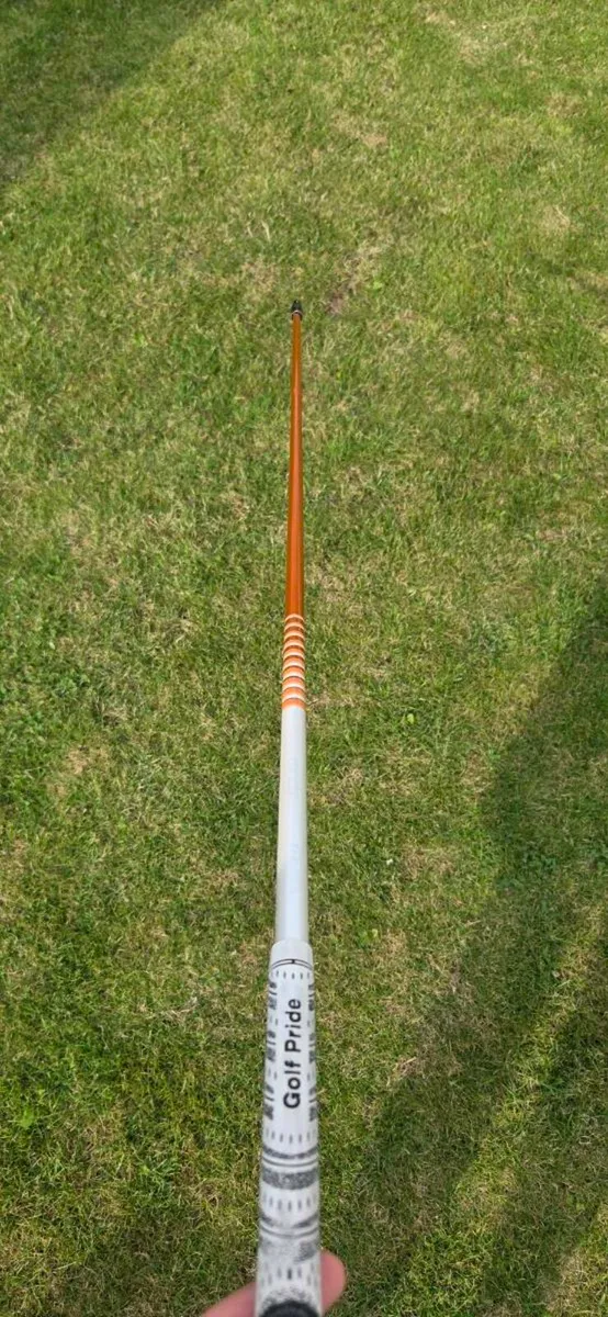 Graphite Design Tour AD DI-6x driver shaft - Image 4