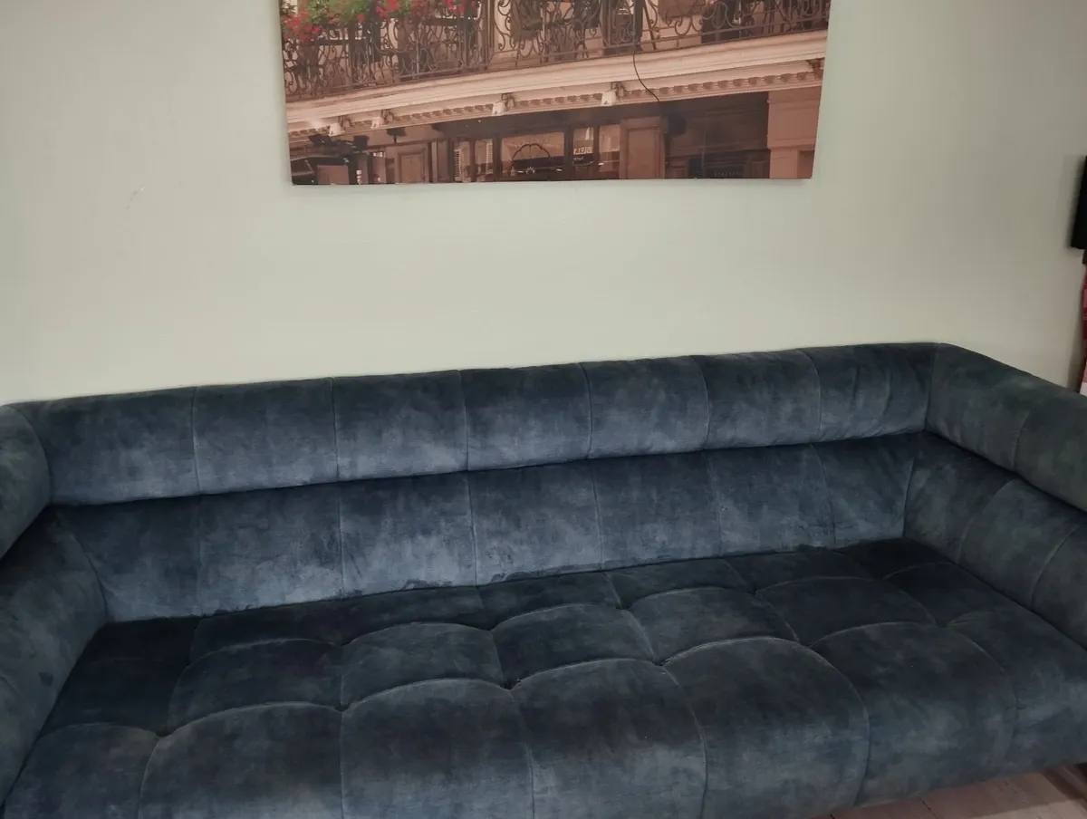 Three seater sofa - Image 3