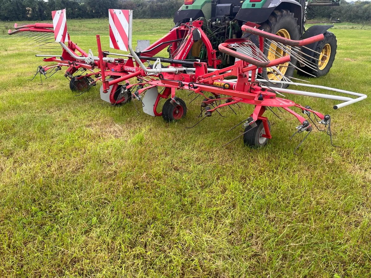 Lely lotus 600 combi - Image 4