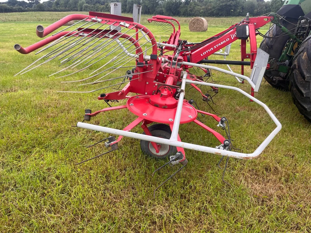 Lely lotus 600 combi - Image 1