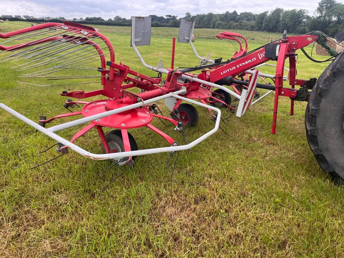 Lely lotus 600 combi - Image 2