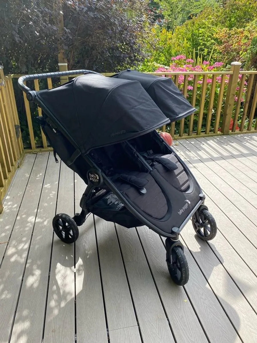 Baby Jogger City Mini GT2 - Image 1