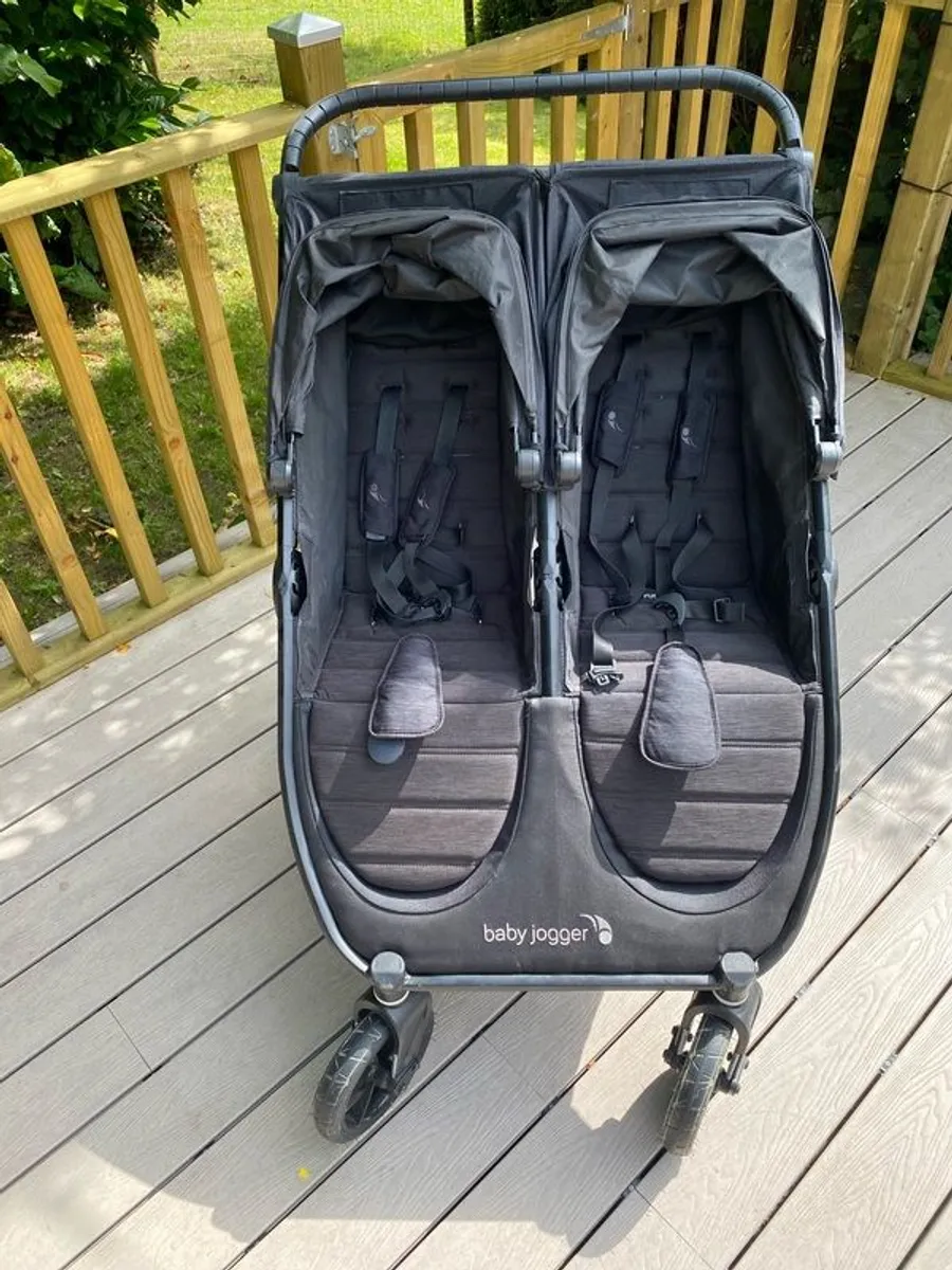 Baby Jogger City Mini GT2 - Image 4