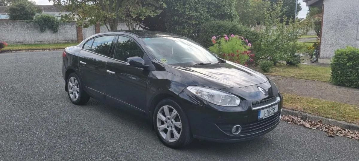 RENAULT FLUENCE 1.5 DCI 2011 NEW NCT - Image 1