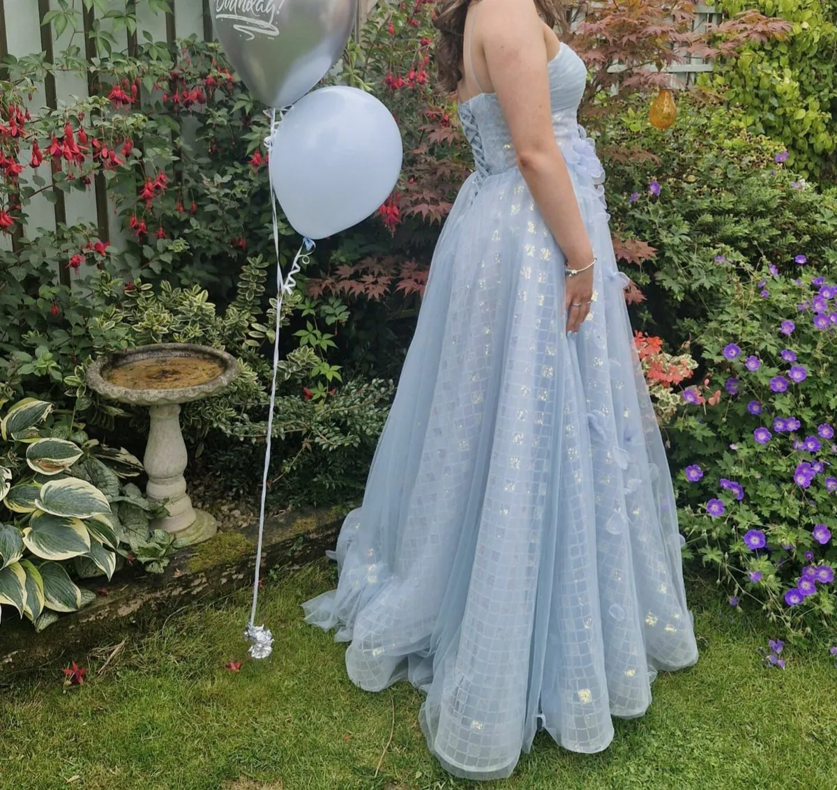 Debs dress - Image 3