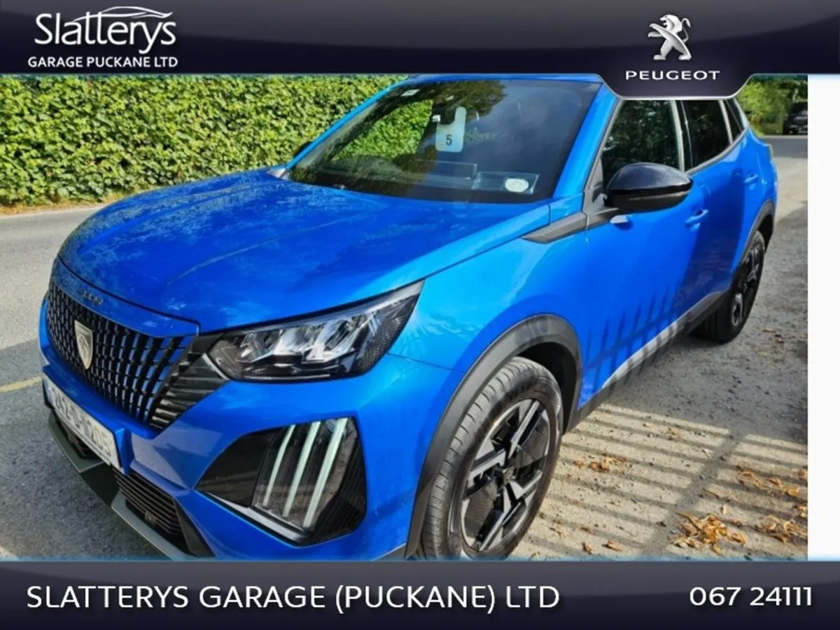 Peugeot 2008 1.2 Puretech 100bhp Allure - Image 3