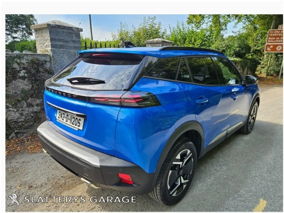 Peugeot 2008 1.2 Puretech 100bhp Allure - Image 4