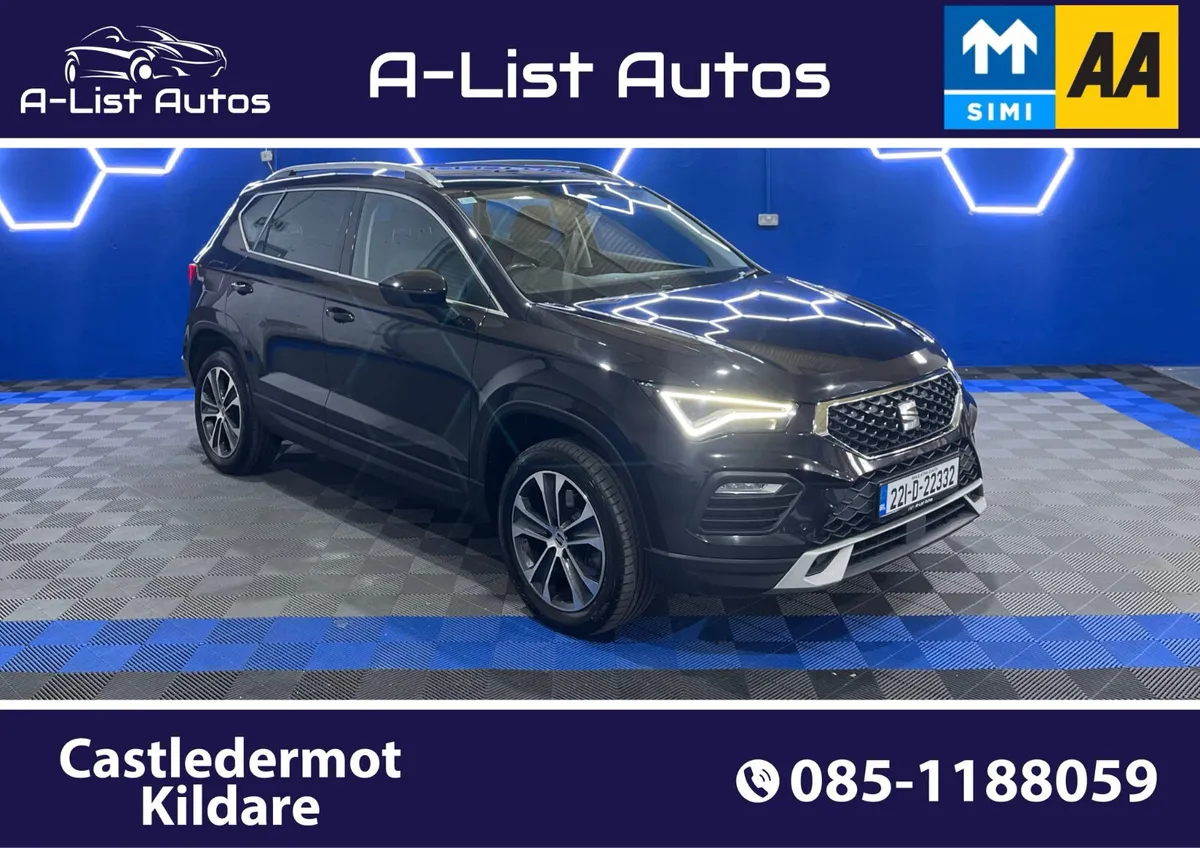 SEAT Ateca 2.0TDI SE Plus / FINANCE AVAILABLE - Image 1
