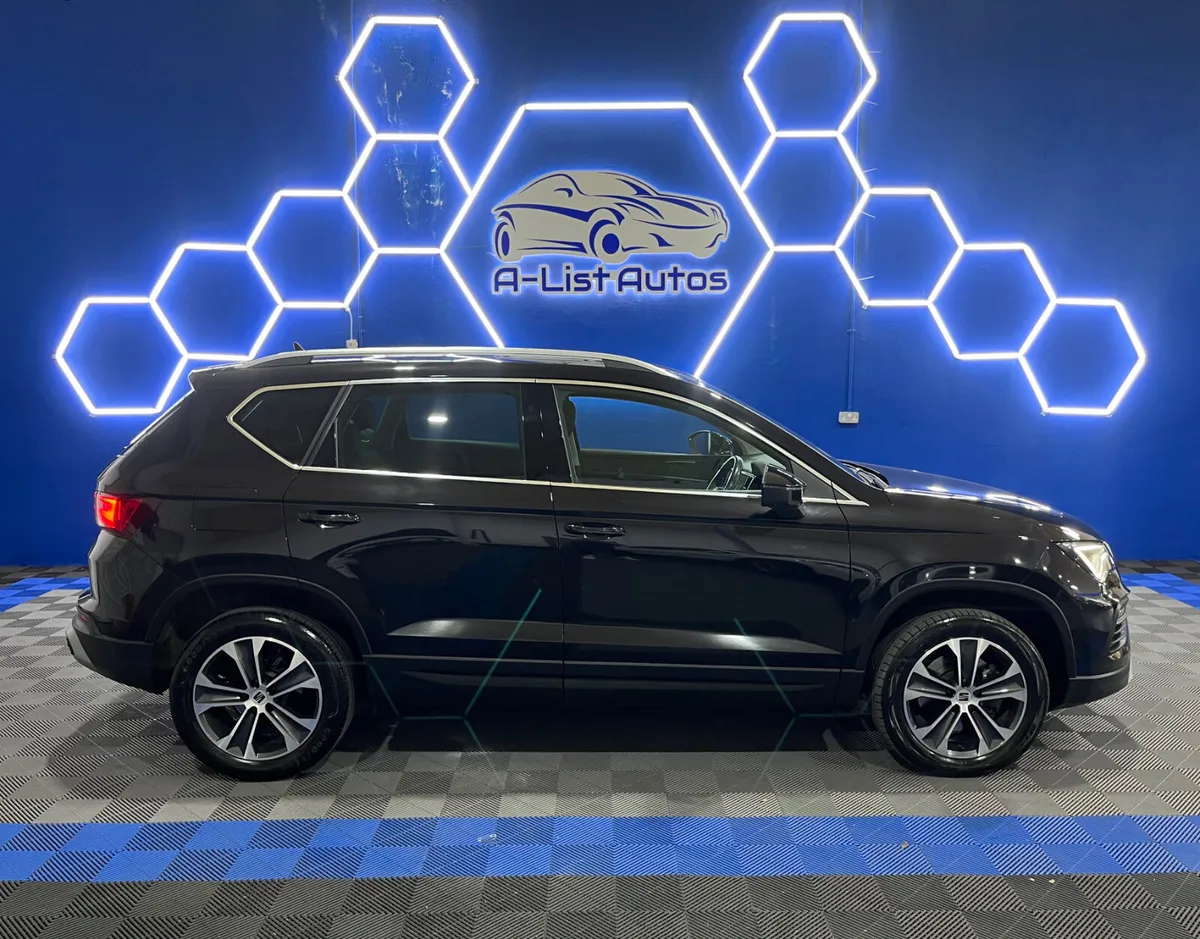 SEAT Ateca 2.0TDI SE Plus / FINANCE AVAILABLE - Image 2
