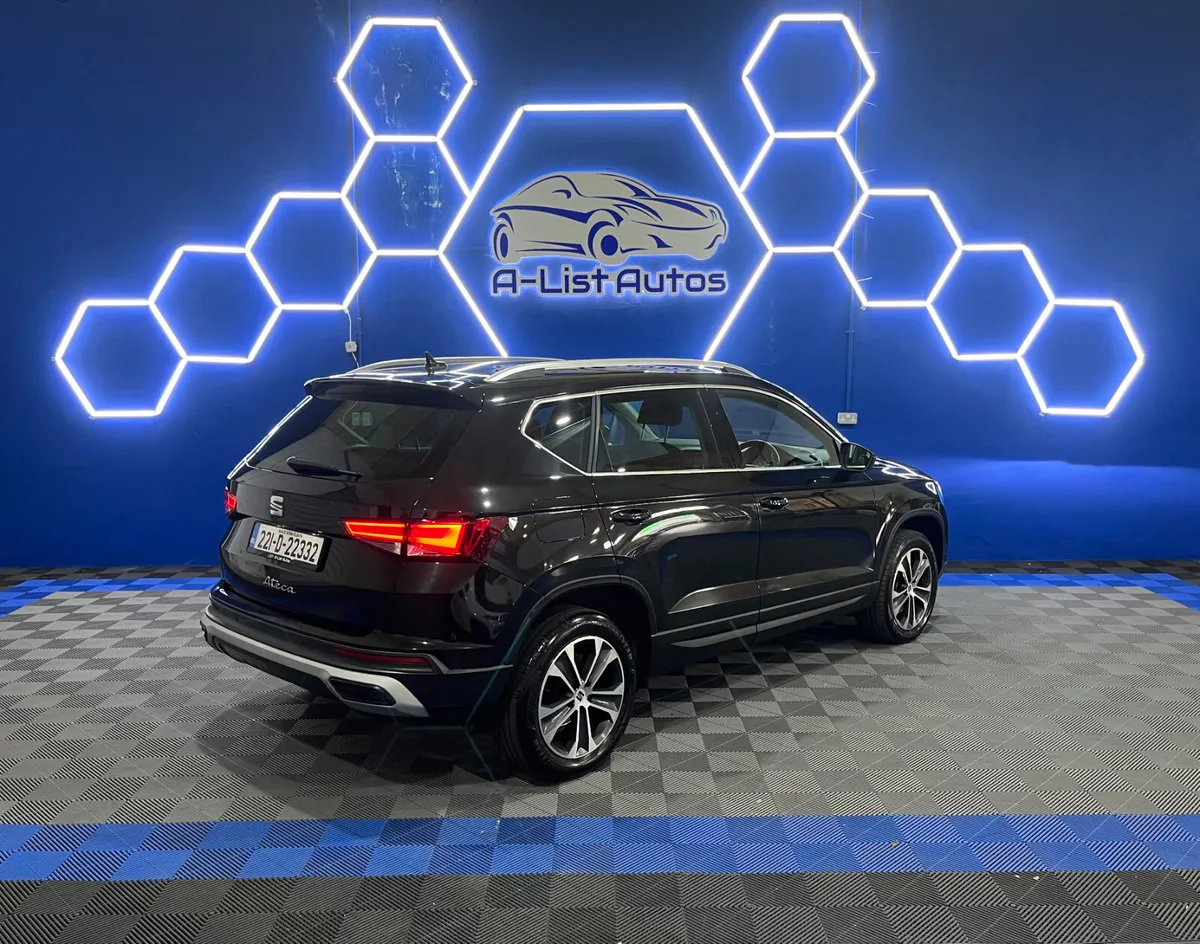 SEAT Ateca 2.0TDI SE Plus / FINANCE AVAILABLE - Image 3