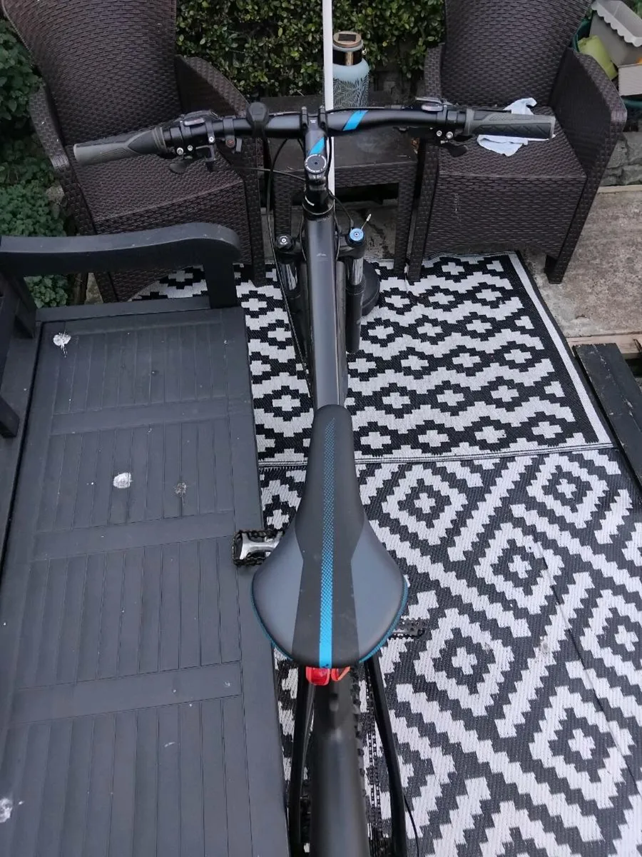 Cube mountain bike - Image 3