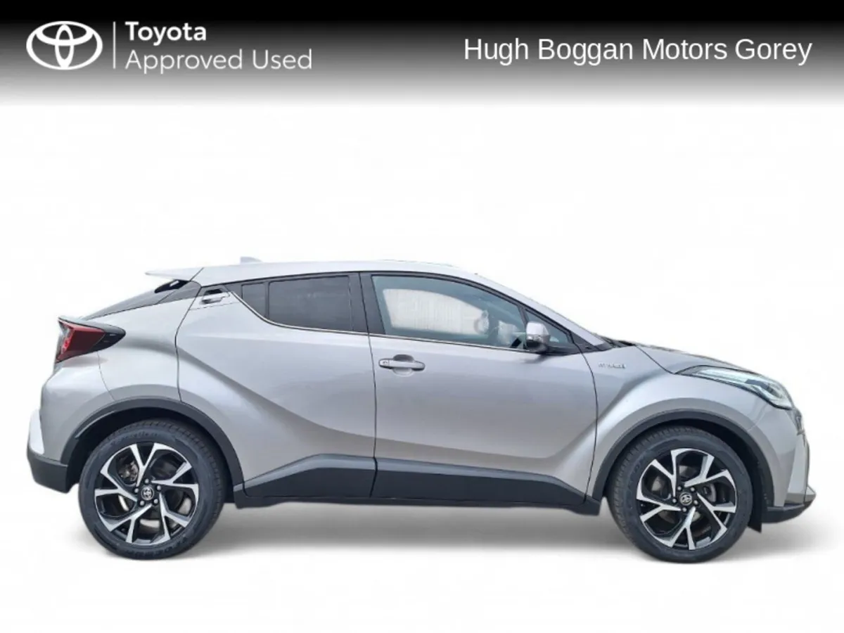 Toyota C-HR Sport Hybrid - Image 3