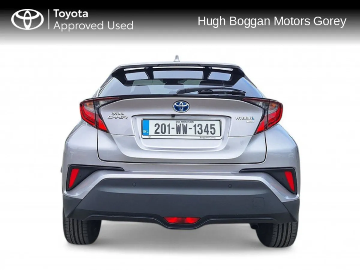 Toyota C-HR Sport Hybrid - Image 4