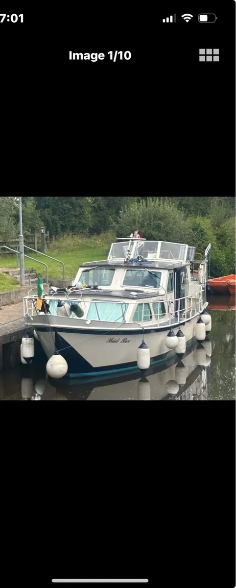 Pedro 38 Dutch steel - Image 1