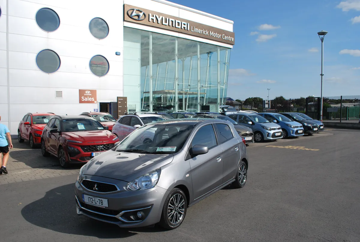 Mitsubishi Space Star 2017 - Image 1