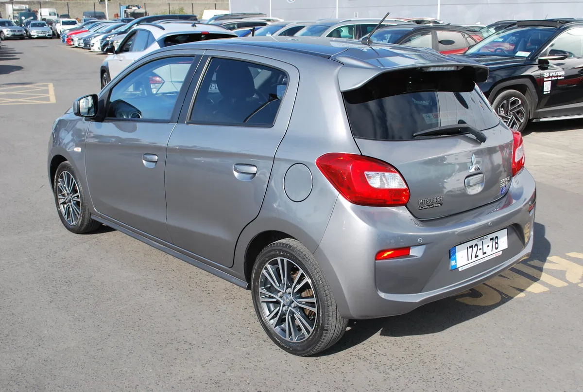 Mitsubishi Space Star 2017 - Image 3