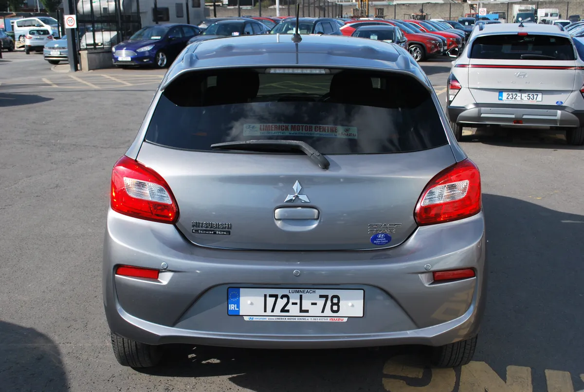 Mitsubishi Space Star 2017 - Image 4