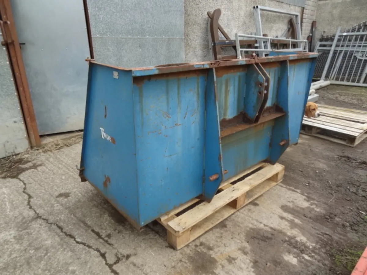 Twose 6FT Transport Link box - Image 1
