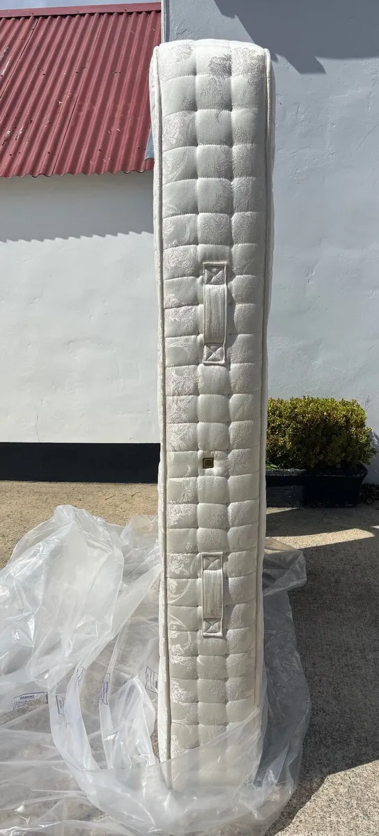 Standard double size mattress by Sweet Dreams - Image 2