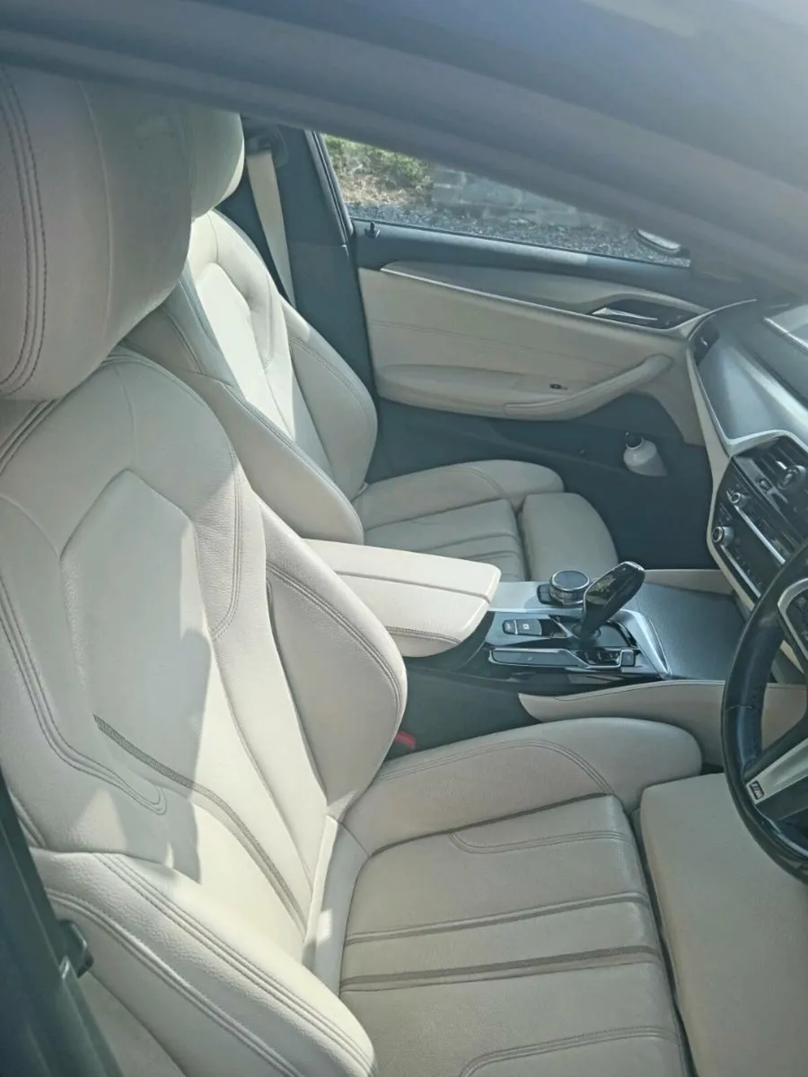 BMW 520D M3 Sport NCT 2027 iDrive - Image 3