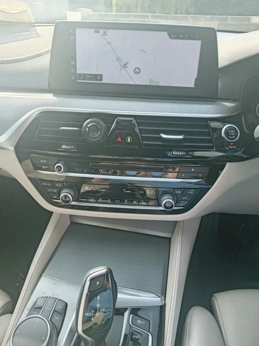 BMW 520D M3 Sport NCT 2027 iDrive - Image 4