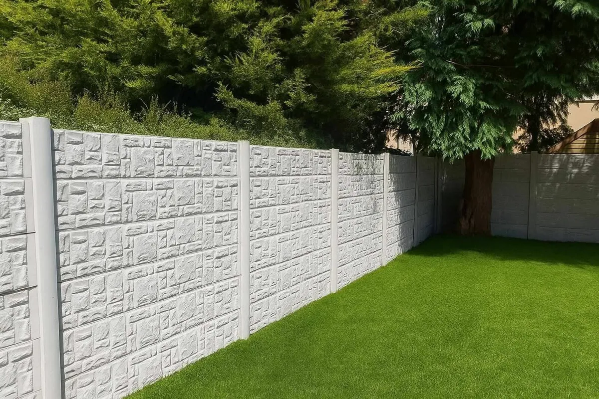 Patios slabs and Fencing supply & fit - Image 2