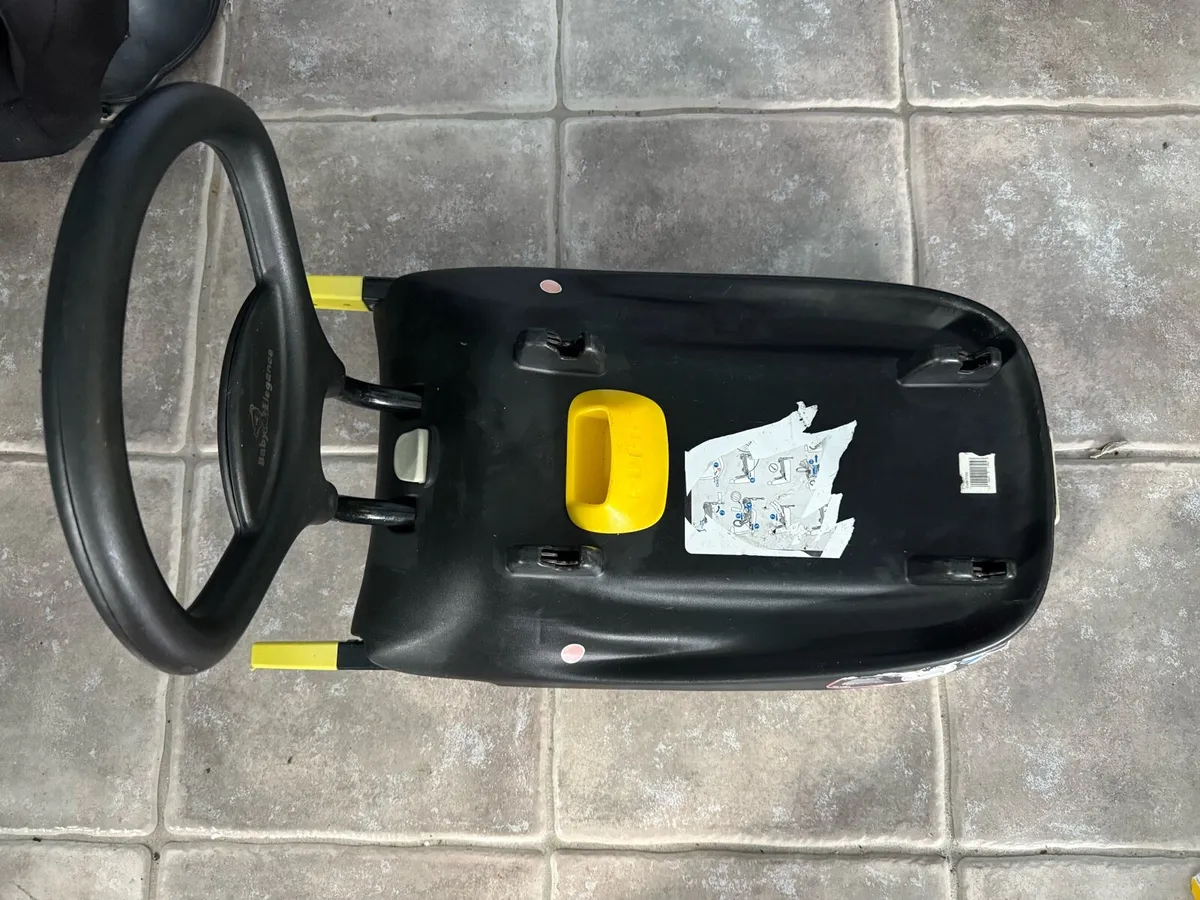 Isofix Base - Image 1