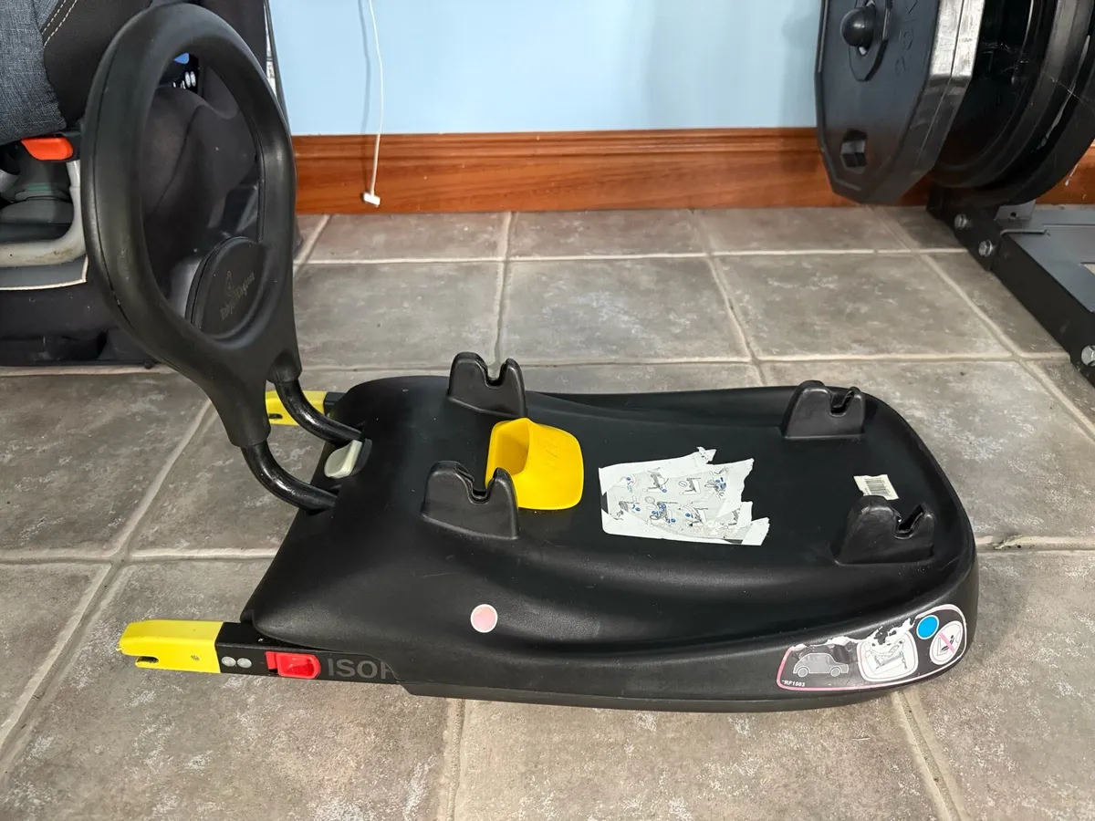 Isofix Base - Image 2