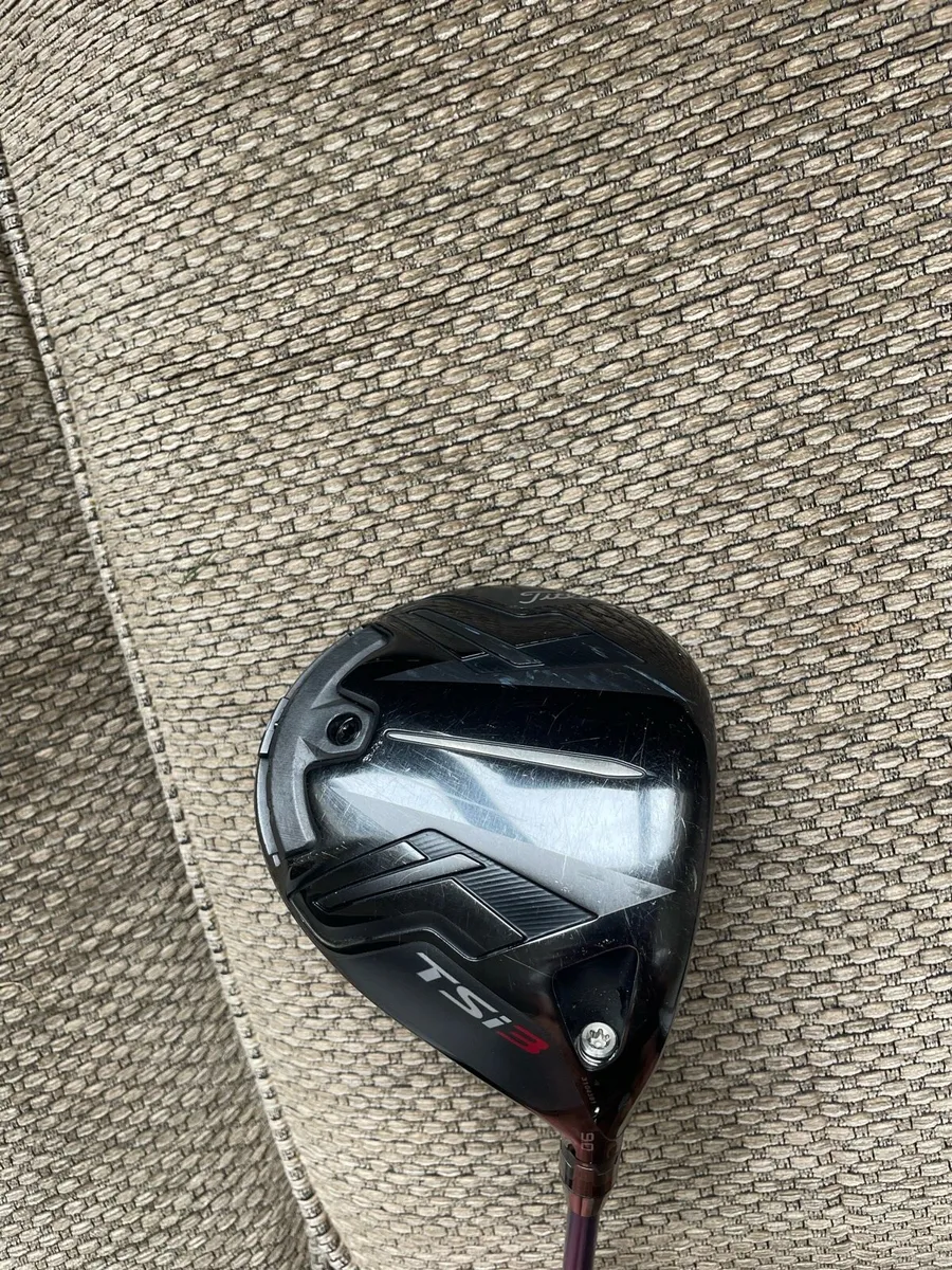 Golf clubs - full set - Image 2