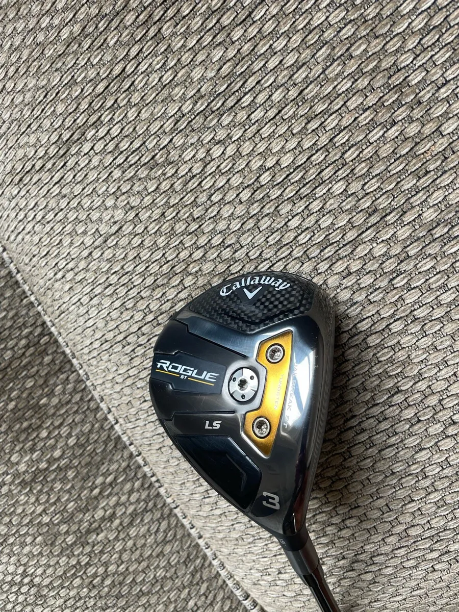Golf clubs - full set - Image 3