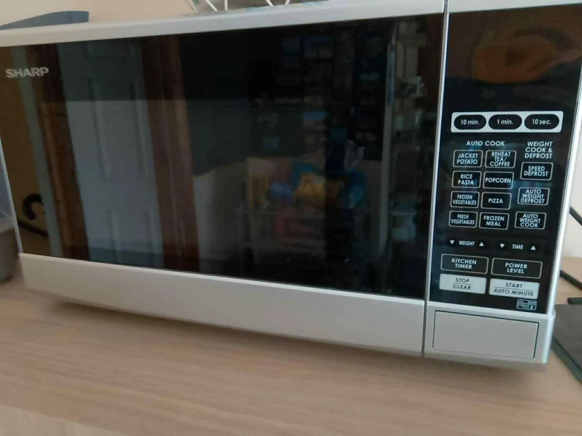 Microwave SHARP