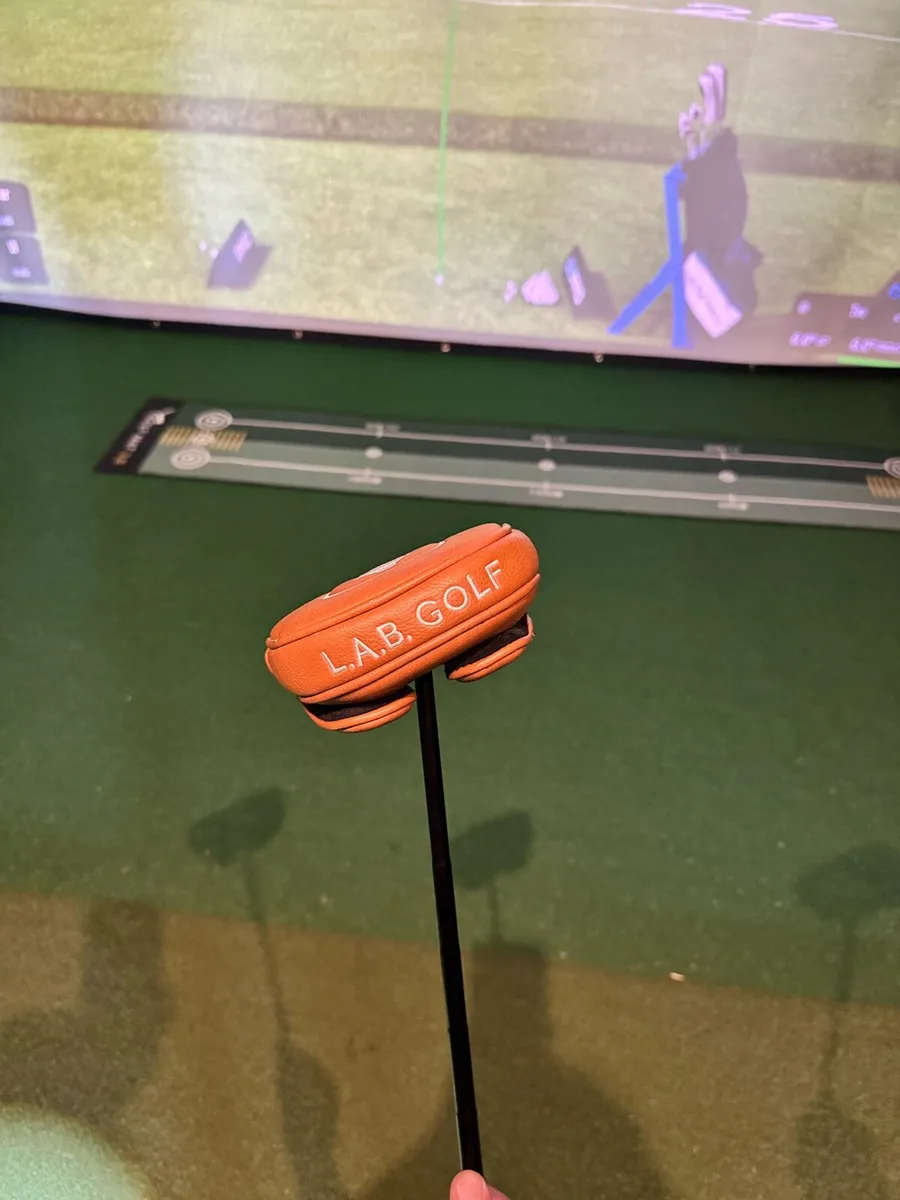 LAB MEZZ 1 MAX left handed putter - Image 4