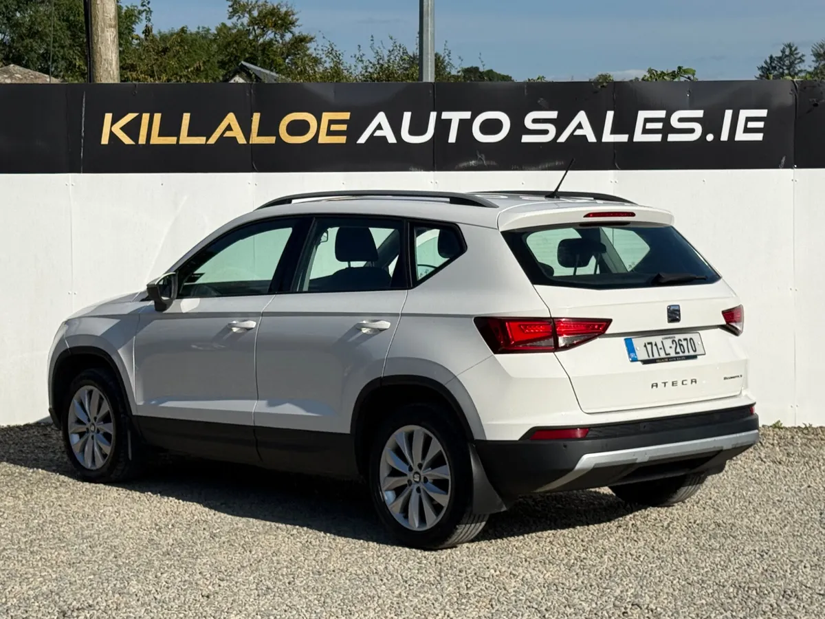 2017 SEAT Ateca 1.6TDI SE - Image 4
