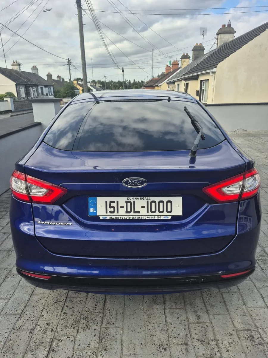 Ford Mondeo 2015 - Image 2