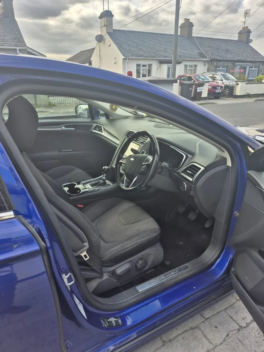 Ford Mondeo 2015 - Image 3